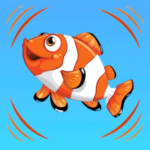 Rumble Fishdom iOS App