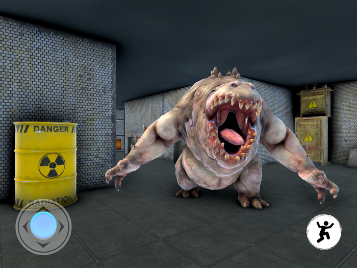 Evil Duck  Scary Escape