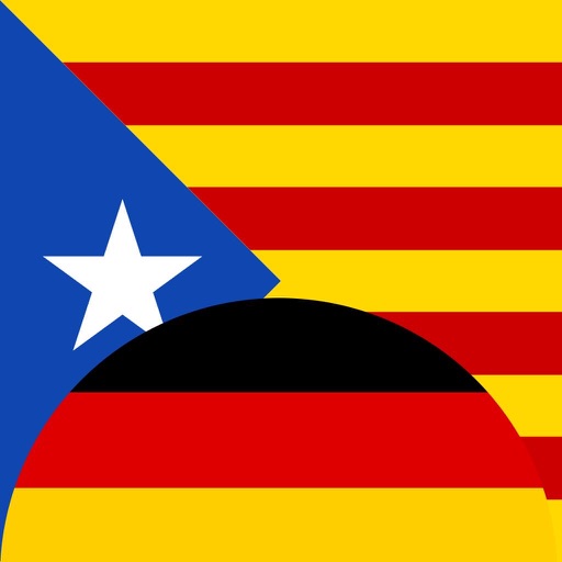 Katalanisch-Deutsch Wörterbuch icon