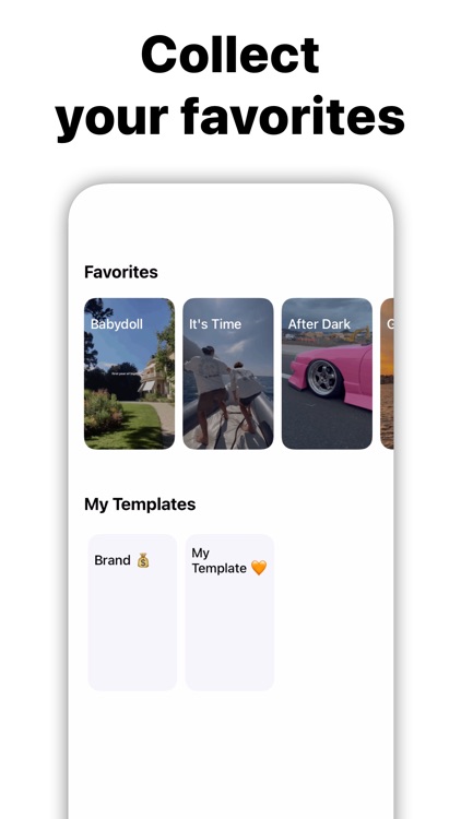 Reels Templates & Maker screenshot-4