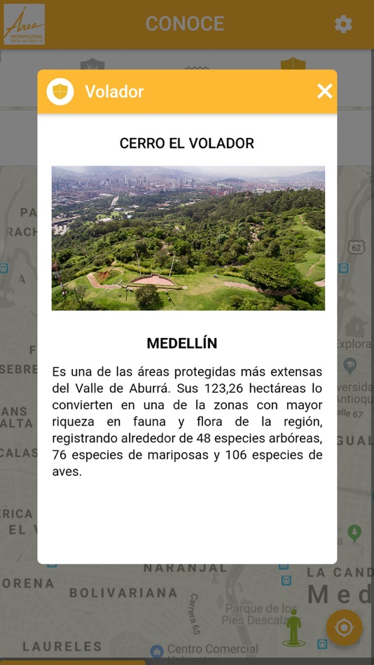 #4. Área 24/7 (iOS) 由: Area Metropolitana del Valle de Aburra