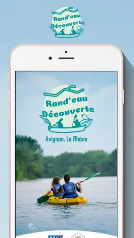 Game screenshot Rand’eau Découverte Avignon mod apk