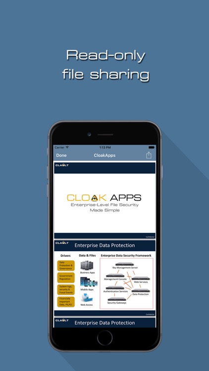 Cloak's Vault screenshot-4