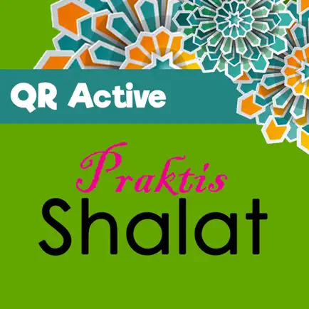 QRActive Praktis Shalat Читы