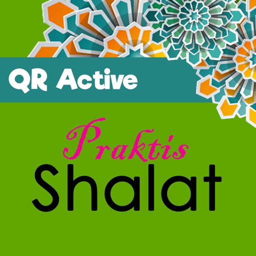 QRActive Praktis Shalat icon