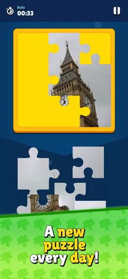Game screenshot Puzzvio: AI Puzzles for adults apk