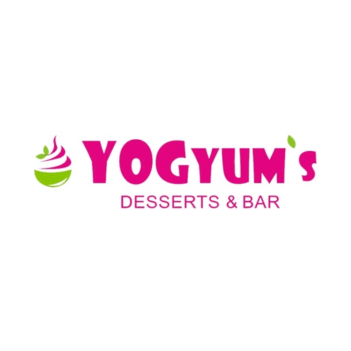 Yogyums Desserts And Pizza Bar icon