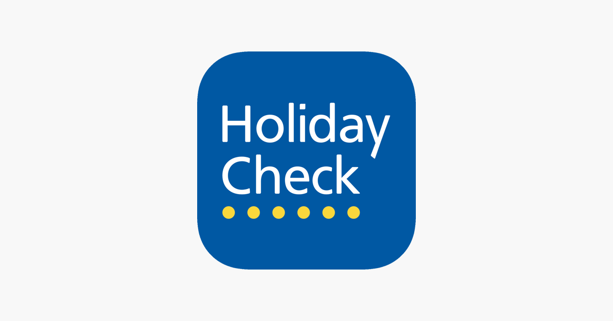 ‎HolidayCheck Urlaub & Reisen im App Store