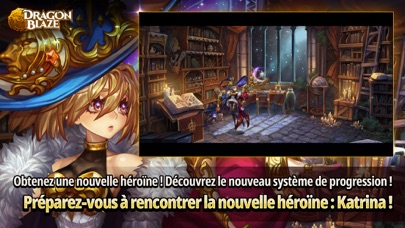 Screenshot #3 pour Dragon Blaze.