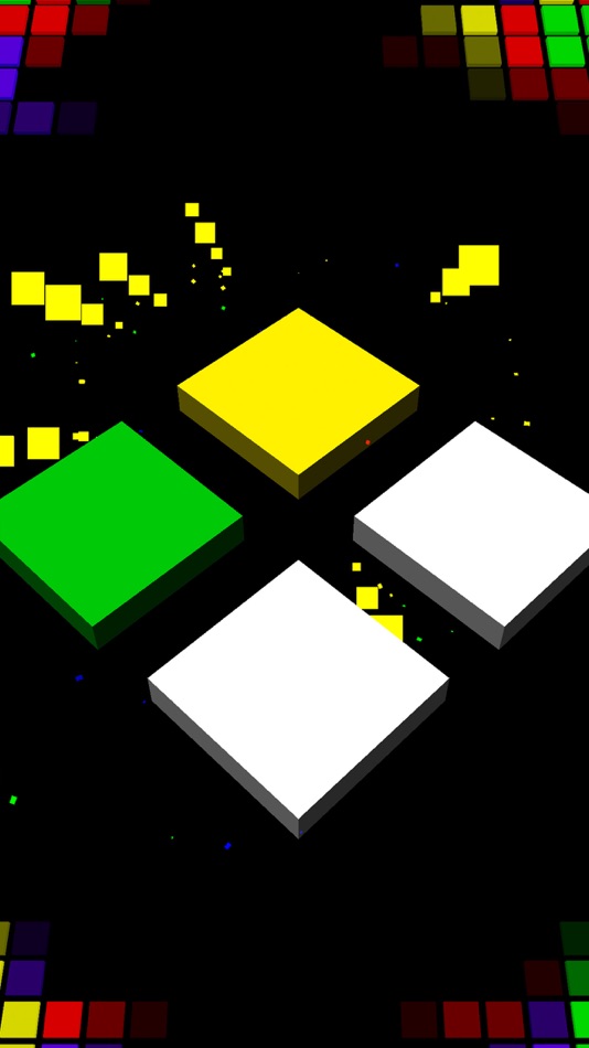 #2. Cubo - Challenge Your Brain (iOS) By: Tim Vogel