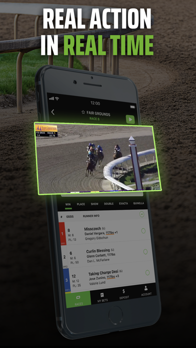 DK Horse Racing & Betting Screenshot