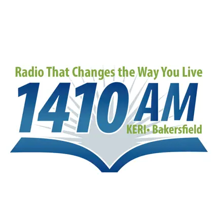 KERI AM 1410 Radio Читы