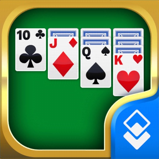 One Solitaire Cube: Win Cash iOS App