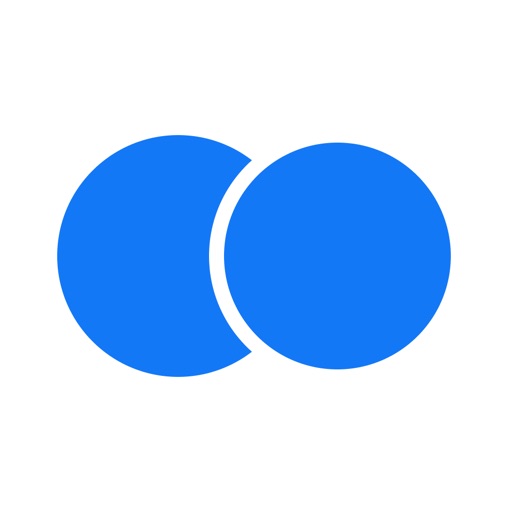 Contact Lens Tracker app icon