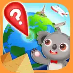 Preschool Geography Countries App Cancel