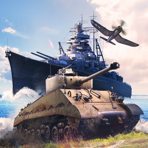 SOON IN GAME] Red Steel - War Thunder Mobile - Online Military