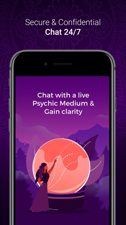 Psychic Medium: Live Readings screenshot-3