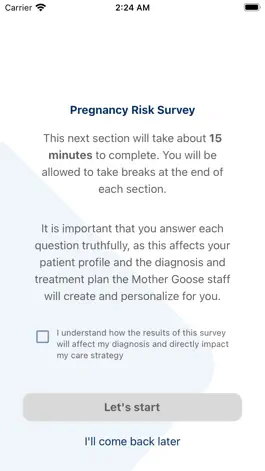 Game screenshot Mother Goose Health hack