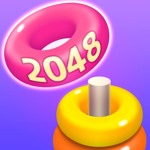 2048 Hoops