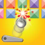 Pinball Block Breaker Mashup App Positive Reviews