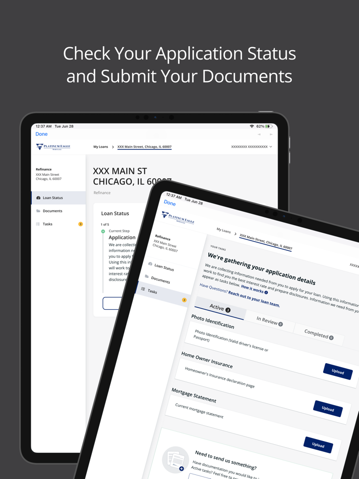 Platinum Eagle Mortgage
