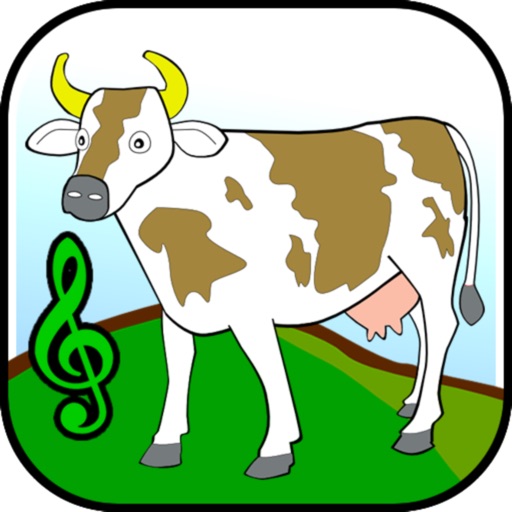 Animal Sounds XL iOS App