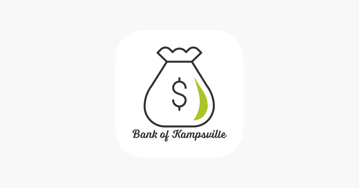 The Bank Of Kampsville Online