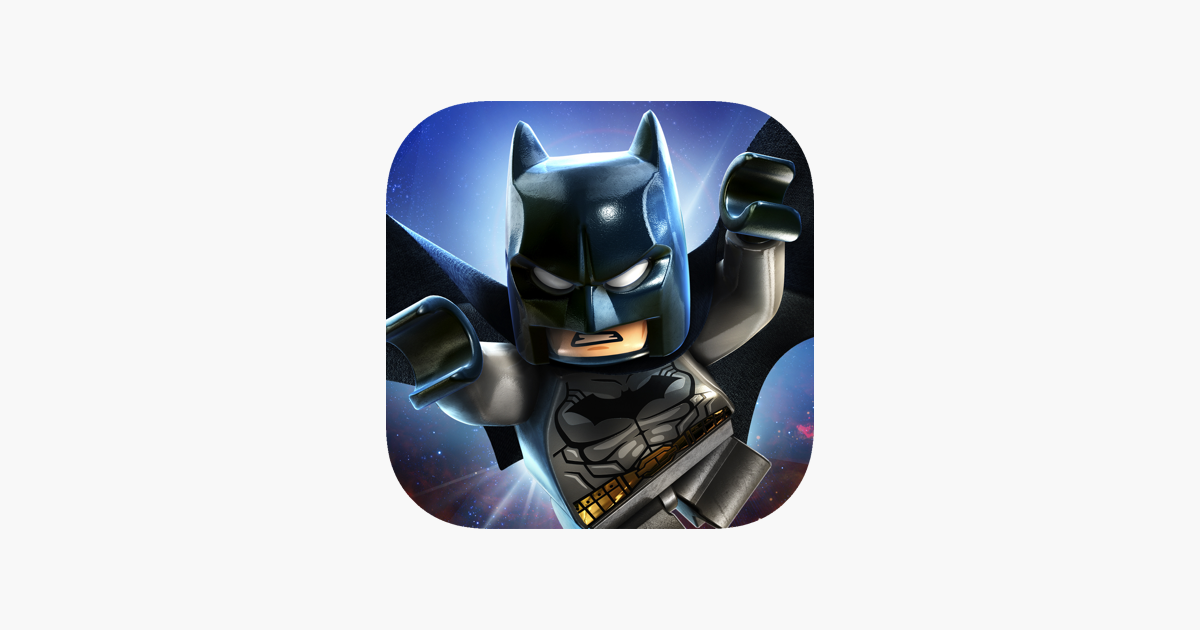 About: The LEGO® Batman Movie Game (iOS App Store version)