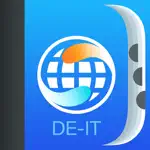 Ultralingua German-Italian App Contact