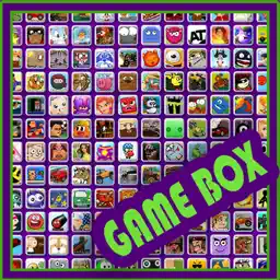 Kem Game Box app icon