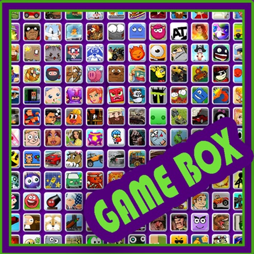 Kem Game Box icon