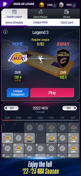 Game screenshot NBA NOW 23 hack