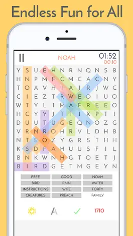 Game screenshot Bible Word Search† hack