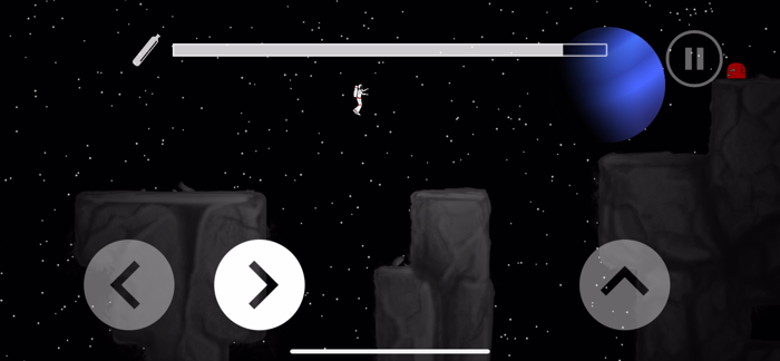 Mission Earth Space Adventure