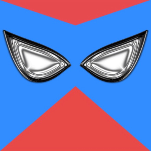 Spider Superhero Survival Man Icon