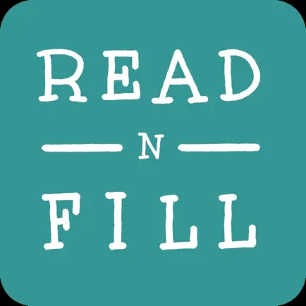 Read-n-Fill Cheats