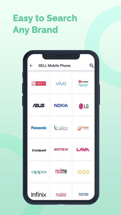 Cash On Pick - Sell Old Phone Screenshot