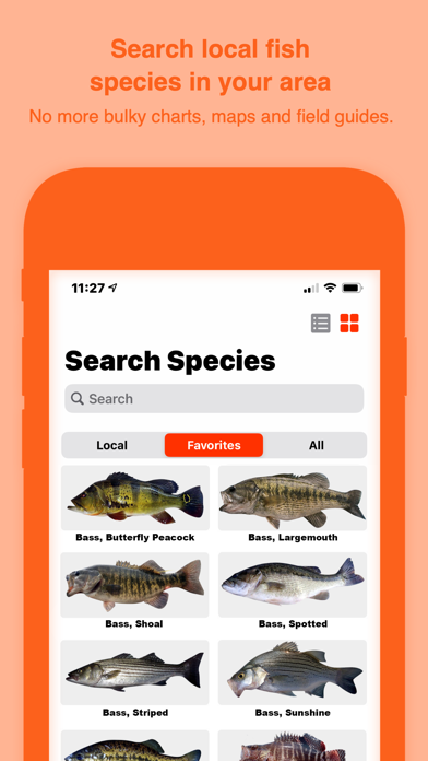 FishVerify: ID & Regulations Screenshot