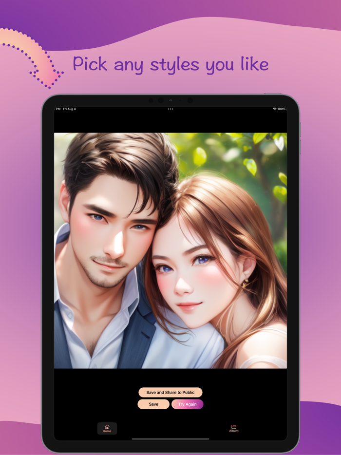 MadeYu - AI Art Generator