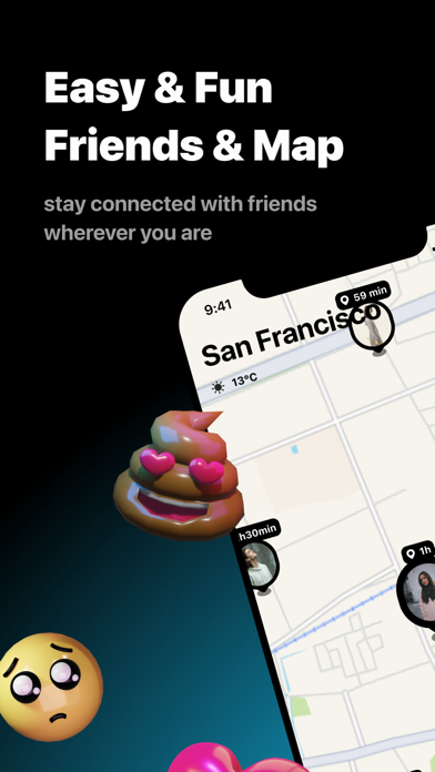 Now - Find Friends and Family Screenshot 1 - AppWisp.com Now - Find Friends and Family Screenshot 1 - AppWisp.com