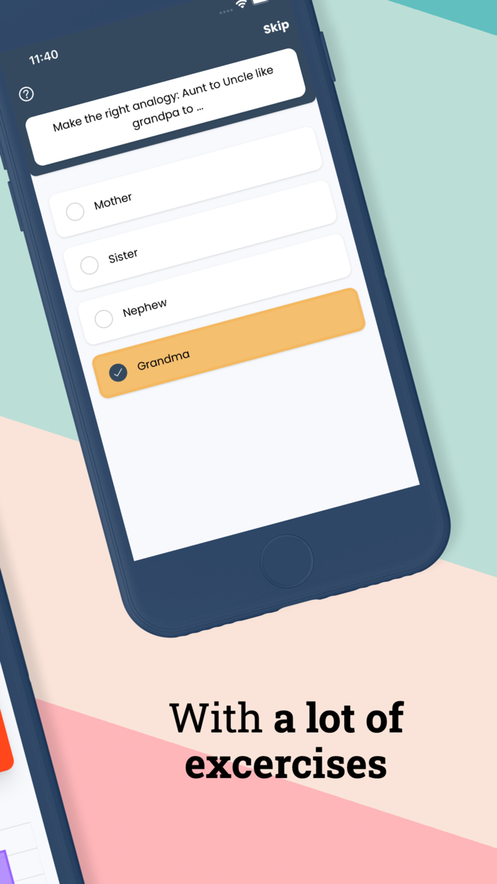 IQ Test Brain Training Riddles