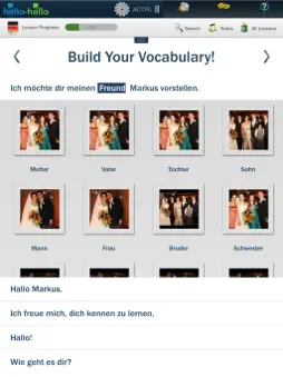Learn German with Hello-Hello screenshot 5