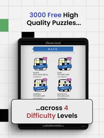 Crossword Pro - the Puzzle Appのおすすめ画像5