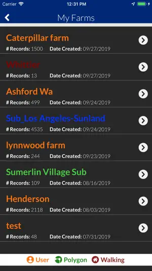 Fidelity Live Farm screenshot 1