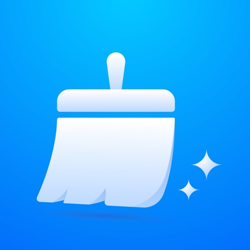 Fast Phone Storage Cleaner Pro Icon