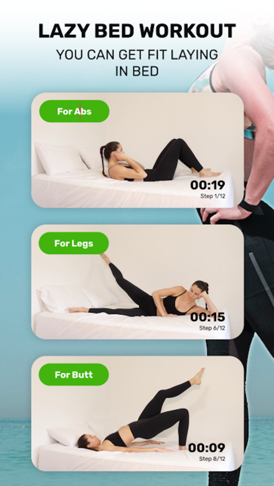 EasyFit Home Plan Excersise Screenshot