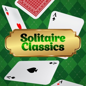 屏幕截图 (4) Solitaire Classics Card Game