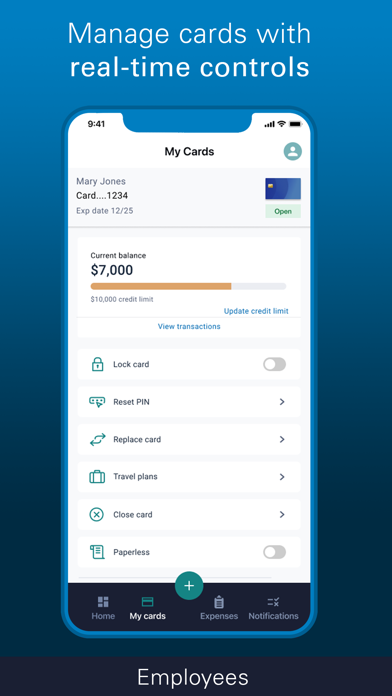 SpendTrack Screenshot