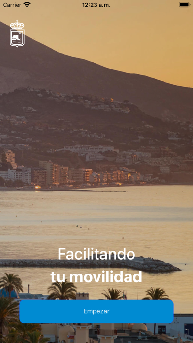Fuengirola Transporte Urbano Screenshot