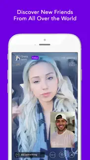 coco -live stream & video chat iphone screenshot 3